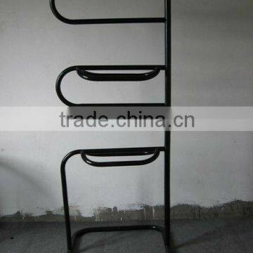 Horse saddle rack /Tiered saddle display rack