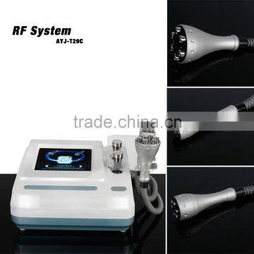 AYJ-T29C(CE)best rf skin tightening face lifting machine/micro needle rf machine/korea rf skin tightening machine