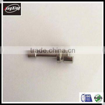 Customized Non-standard Slotted Head Shoulder Bolt photo-3