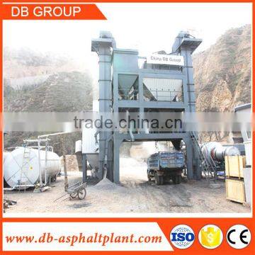 LB1200 Hot Asphalt Mixing Plant/Asphalt Plant Price/Bitumen Road Emulsions