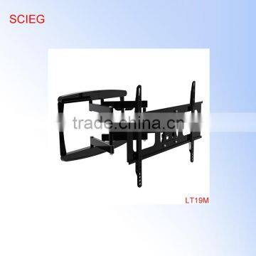 Full Motion wall support Workcell Bracket tv mount