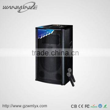 120W Powerful Portable Digital 12 Inch Speaker