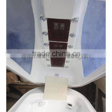 Hydro Massage Bathtub OZONE SAUNA Infrared Spa Capsule photo-4