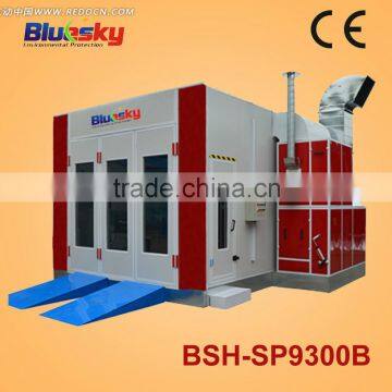 Bluesky CE approved car painting rooms/paint shop equipment/ car accident repair equipment