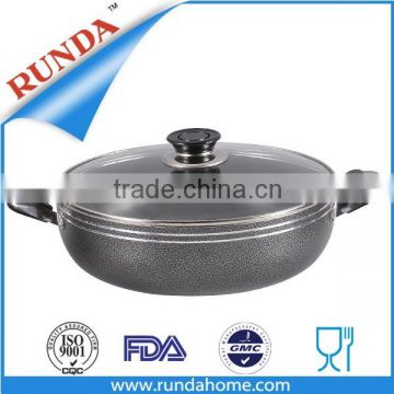 Non-stick cookware LOW POT