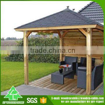 Promotion outdoor garden chinese gazebo with low price