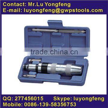 6pcs cr-v power drill bits set