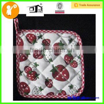 heat resistant insulation sweet kitchen pot holder