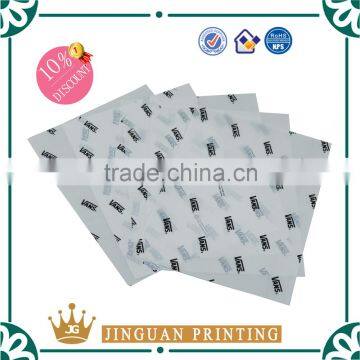 OEM Custom Printed Gift Wrapping Paper photo-6