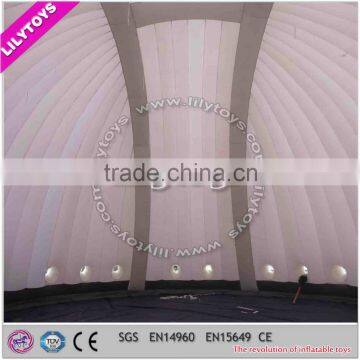 High Quality Giant Party Event Camping Useful China Supplies Competitive Large Inflatable Tent,large Inflatable Tent photo-4