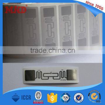 MDIY58 UHF Rfid Sticker/label With Impinj M4E M4D M4QT Chip photo-2