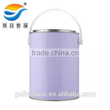 5L Metal paint container
