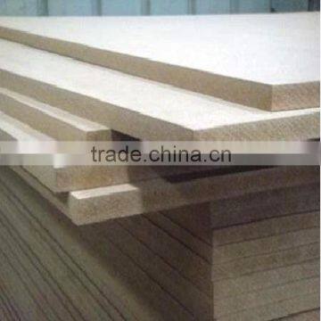 5-18mm Hot Sell Particle Boards MDF and HDF With White Melamine on Both Faces photo-5