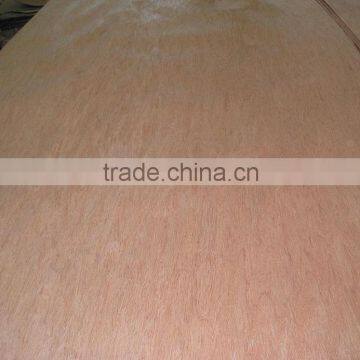 Natural Peeling Cut Bintangor Wood Veneer