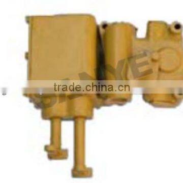 shantui bulldozer spare parts TY220 steering control valve 154-40-10005