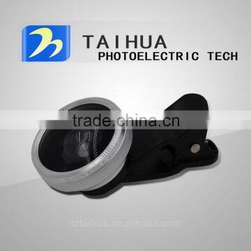 universal clip 0.4X wide angle lens for smart phones/laptop/pad