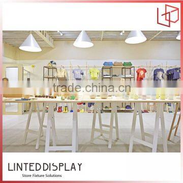 High grade baby center shop furniture