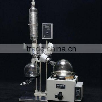 R503D 5L Rotary Evaporator 5L with Oil bath, SENCO, HOT SALE