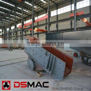 Iron Ore Vibrating Feeder, Feeding Machine With ISO9001 From OEM Manufacture