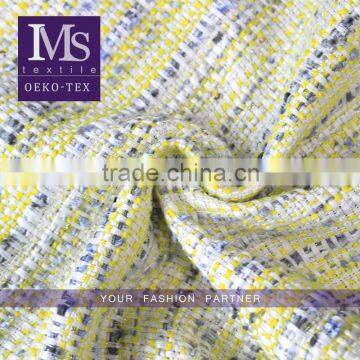 2016 Fashion Polyester Worsted Wool Fabric, Woolen Felt Fabric for Winter Cloths