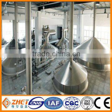 500hl Stainless Steel Brewery Equipment