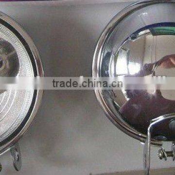 LED CHROMED FOG LAMP/DRIVING LIGHT FOR UNIVERSAL