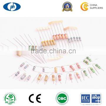 CCR CFR 1/2W 1W 2W 3W 1% Carbon Film Fixed Resistor