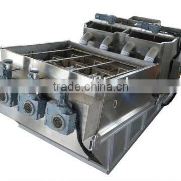 wastewater treatment plant equipment