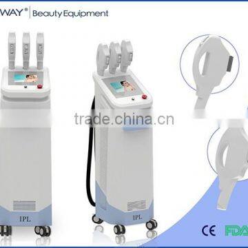 best price intense pulsed light shr lamp hair removal photofacial skin rejuvenation ipl laser machine