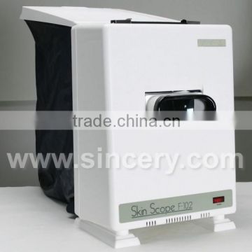 UV light wood lamp skin analyzer/ skin test