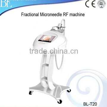 2015 perfect beauty salon machine fractional rf microneedle system