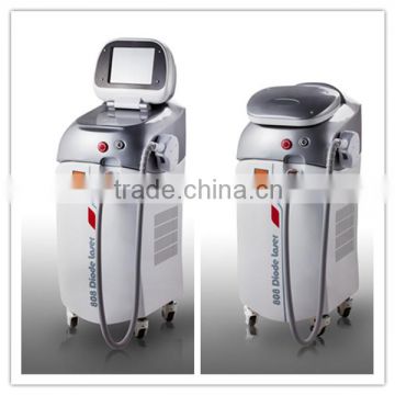 808 Diode laser large area hair remove permanent