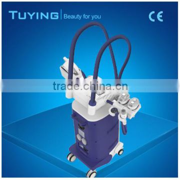 Cavitation Vacuum Machine for Blood Circulation