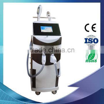 2016 best price opt e light ipl rf nd yag laser beauty machine for hair removal skin rejuvenation tattoo removal face lift