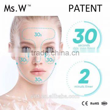 Ms.W Hot Sale Beauty Care Instrument for Sonic Facial Cleanser Brush Deep Cleansing photo-6