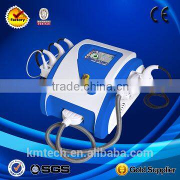 Skin Care Vacuum + Cavitation + Rf Slimming Machine/elight Ultrasound Fat Reduction Machine Ipl Rf Cavitation/ultrasonic Liposuction Cavitation Machine For Sale Fat Reduction photo-3