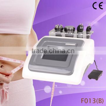 5 In 1 Slimming Machine 4 Handles Portable Slimming 2mhzultrasonic Cavitation Machine Machine Ultrasonic Cavitation Wrinkle Removal