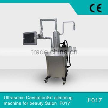 Ultrasound Fat Reduction Machine Multi Function Cavitation Cavitation And Radiofrequency Machine Rf Machine Slimming Lymphatic Drainage Slimming System