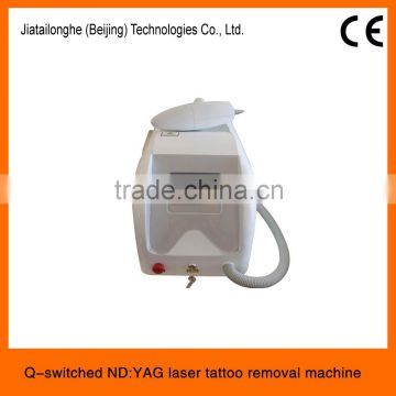 China top ten selling products Factory Directly Offer q switch nd yag laser tattoo removal system machine