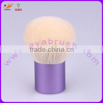 Metal Handle Cosmetic Kabuki Powder Brush