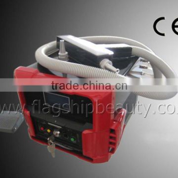 high quality Laser for hair removal,skin rejuvenation with CE