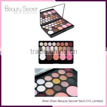 Custom personalized makeup 28 eye shadow palette your own brand Eye Shadow Palette