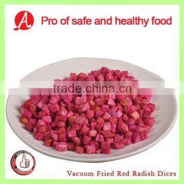 VF Red Radish Dices for Sale