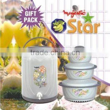 HOT POT AND COOLER GIFT PACK STAR (Casserole)