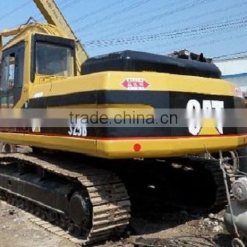 Used Cat 325B 325BL Crawler Excavator/Caterpillar Hydraulic Excavator Cat 320B 320BL 325B 325BL 330B