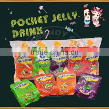 100ML Spout pouch for jelly drink