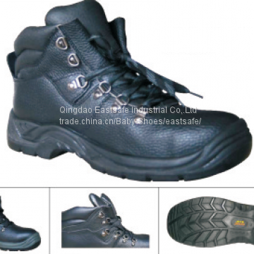 Automatic safety shoes