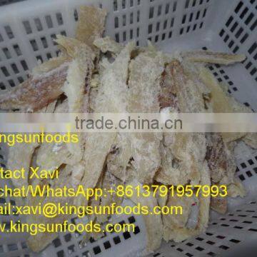 New Arrival Salted Pollock Fish Migas