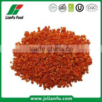 5*5mm Dried Carrot