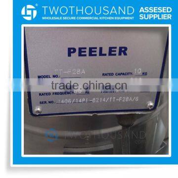 2016 Industry and Commercial Used Electric Potato Peeling Machine photo-3